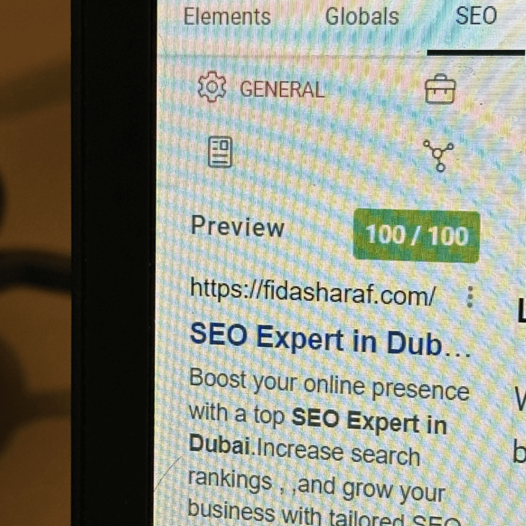 SEO Services in Dubai